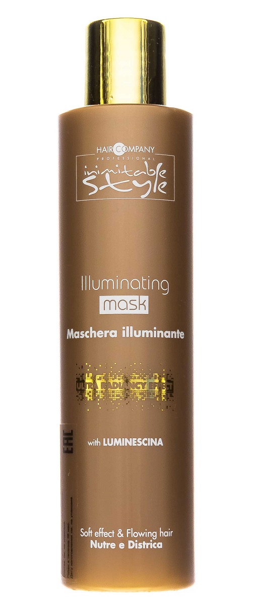 Hair Company Professional Маска придающая блеск, 200 мл (Hair Company Professional, Inimitable Style), Inimitable Style
Hair Company Professional Маска придающая блеск, 200 мл (Hair Company Professional, Inimitable Style), Inimitable Style