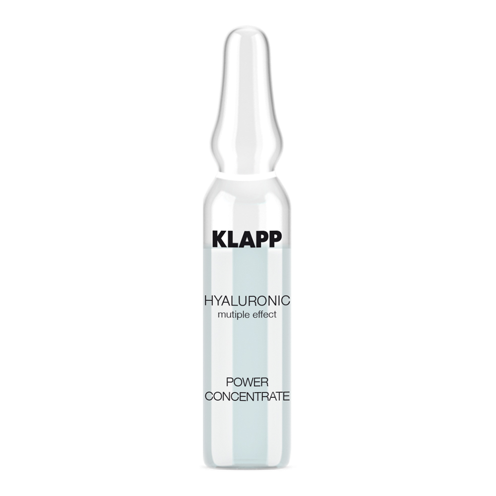 Klapp Концентрат Hyaluronic Power Concentrate, 2х2мл (Klapp, Hyaluronic), Hyaluronic
Klapp Концентрат Hyaluronic Power Concentrate, 2х2мл (Klapp, Hyaluronic), Hyaluronic
