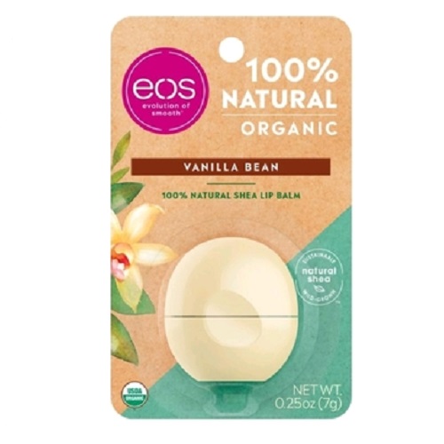 EOS Бальзам для губ с ванилью (на картонной подложке) 7 г (EOS, Lip Balm), Lip Balm
EOS Бальзам для губ с ванилью (на картонной подложке) 7 г (EOS, Lip Balm), Lip Balm