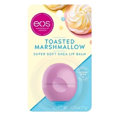 EOS Бальзам для губ с зефиром (на картонной подложке) 7 г (EOS, Lip Balm), Lip Balm
EOS Бальзам для губ с зефиром (на картонной подложке) 7 г (EOS, Lip Balm), Lip Balm