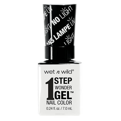 Wet-N-Wild Гель-лак для ногтей 1 Step Wonder Gel, 7 мл (Wet-N-Wild, Ногти), Ногти
Wet-N-Wild Гель-лак для ногтей 1 Step Wonder Gel, 7 мл (Wet-N-Wild, Ногти), Ногти