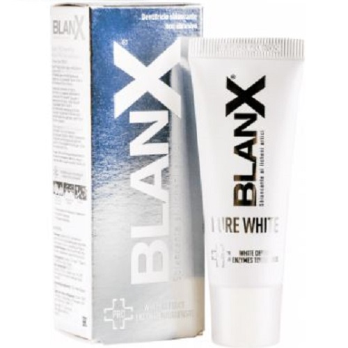 Blanx Бланкс про чистый белый зубная паста 25 мл (Blanx, Зубные пасты Blanx), Зубные пасты Blanx
Blanx Бланкс про чистый белый зубная паста 25 мл (Blanx, Зубные пасты Blanx), Зубные пасты Blanx