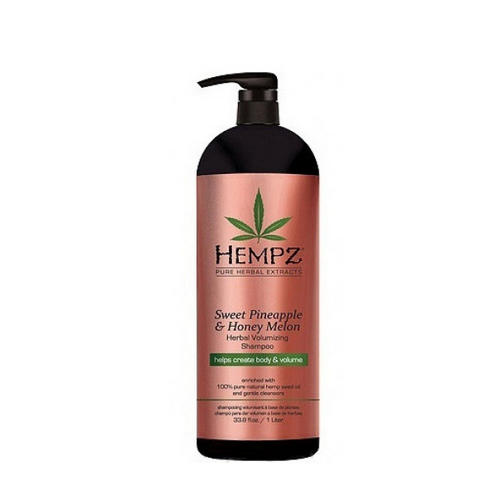 Hempz Кондиционер для волос Sweet Pineapple & Honey Melon Volumizing Conditioner, 1000 мл (Hempz, Ананас и медовая дыня), Ананас и медовая дыня
Hempz Кондиционер для волос Sweet Pineapple & Honey Melon Volumizing Conditioner, 1000 мл (Hempz, Ананас и медовая дыня), Ананас и медовая дыня