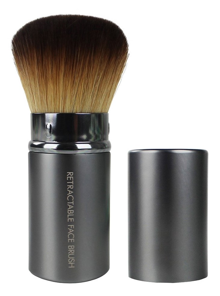 ECO TOOLS Компактная кисть для макияжа в футляре Retractable Face Brush (ECO TOOLS, Everyday Сollection), Everyday Сollection
ECO TOOLS Компактная кисть для макияжа в футляре Retractable Face Brush (ECO TOOLS, Everyday Сollection), Everyday Сollection