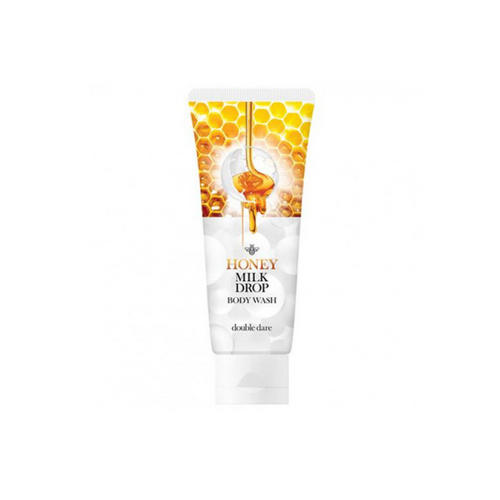 Double Dare OMG Медовый гель с молочными гранулами для очищения тела 150 мл (Double Dare OMG, Honey milk), Honey milk
Double Dare OMG Медовый гель с молочными гранулами для очищения тела 150 мл (Double Dare OMG, Honey milk), Honey milk