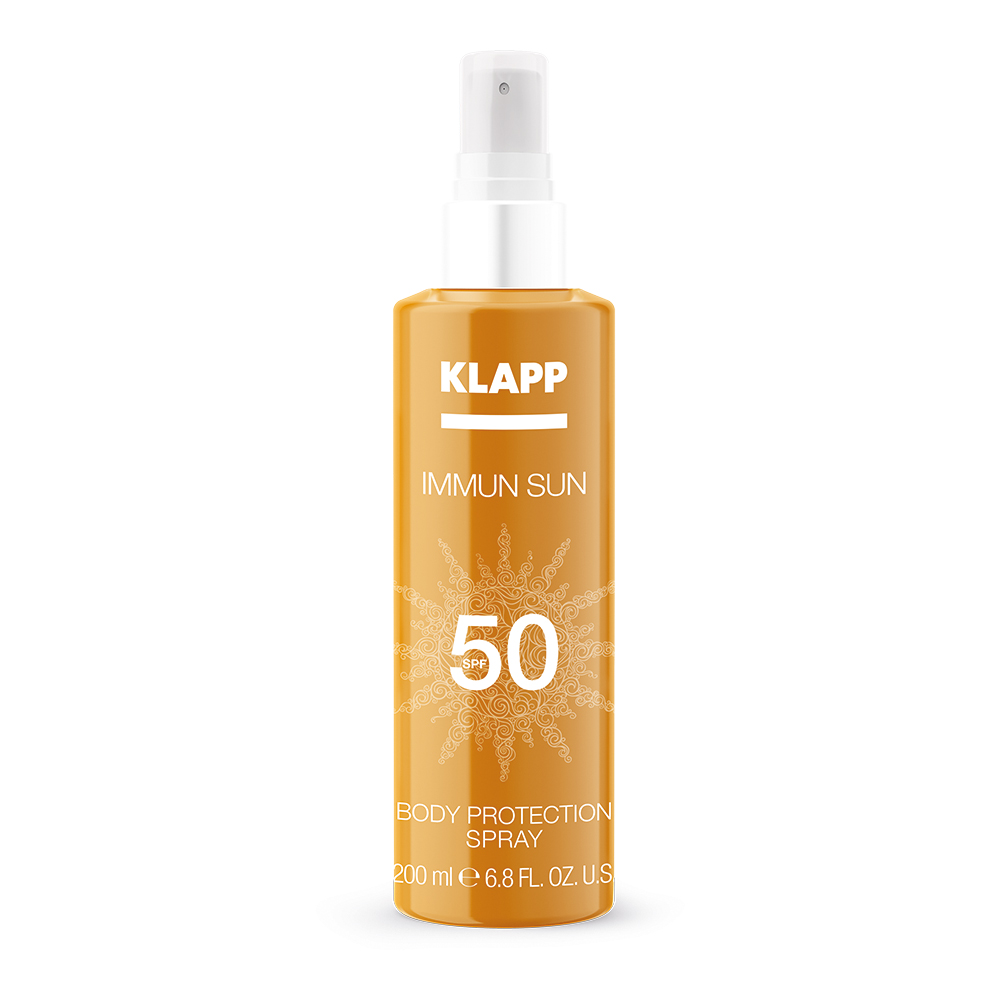 Klapp Солнцезащитный спрей для тела SPF50, 200 мл (Klapp, Immun Sun), Immun Sun
Klapp Солнцезащитный спрей для тела SPF50, 200 мл (Klapp, Immun Sun), Immun Sun