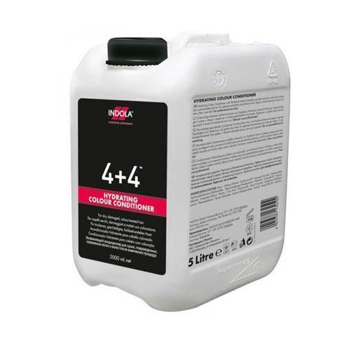 Indola Кондиционер для окрашенных волос hydrating colour conditioner, 5000 мл (Indola, 4+4), 4+4
Indola Кондиционер для окрашенных волос hydrating colour conditioner, 5000 мл (Indola, 4+4), 4+4