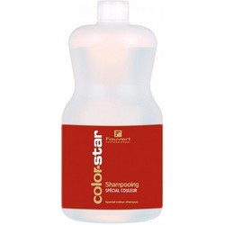 Fauvert Шампунь для окрашенных волос с уровнем pH 4.5 1000 мл (Fauvert, Color-star), Color-star
Fauvert Шампунь для окрашенных волос с уровнем pH 4.5 1000 мл (Fauvert, Color-star), Color-star