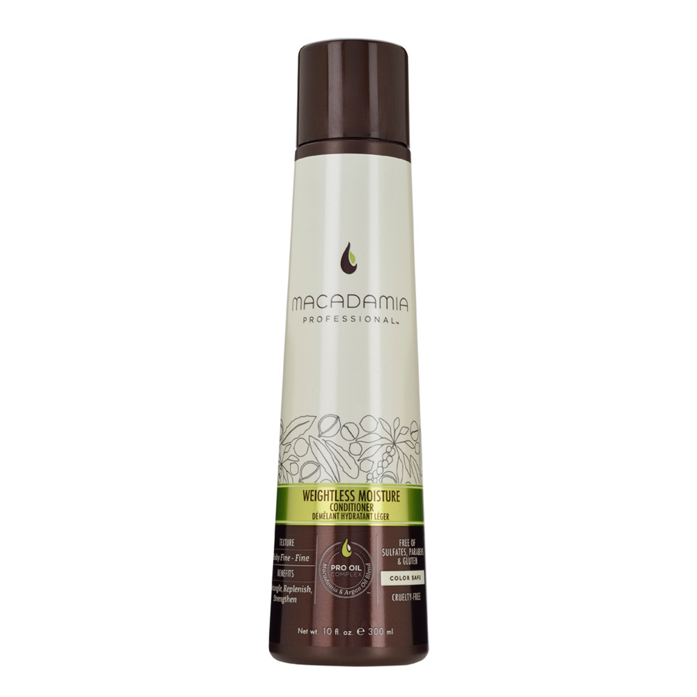 Macadamia Увлажняющий кондиционер для тонких волос, 300 мл (Macadamia, Wash&Care), Wash&Care
Macadamia Увлажняющий кондиционер для тонких волос, 300 мл (Macadamia, Wash&Care), Wash&Care