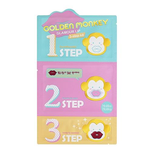 Holika Holika 3-х ступенчатый набор для ухода за губами (Holika Holika, Water Drop), Water Drop
Holika Holika 3-х ступенчатый набор для ухода за губами (Holika Holika, Water Drop), Water Drop