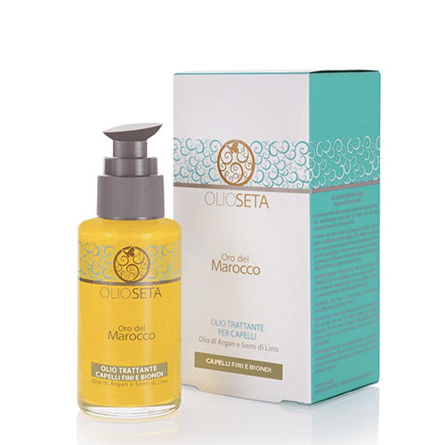 Barex Масло Блонд-Уход с маслом арганы и маслом семян льна Oil Treatment Blonde-Fine Hair 100 мл (Barex, Olioseta), Olioseta
Barex Масло Блонд-Уход с маслом арганы и маслом семян льна Oil Treatment Blonde-Fine Hair 100 мл (Barex, Olioseta), Olioseta