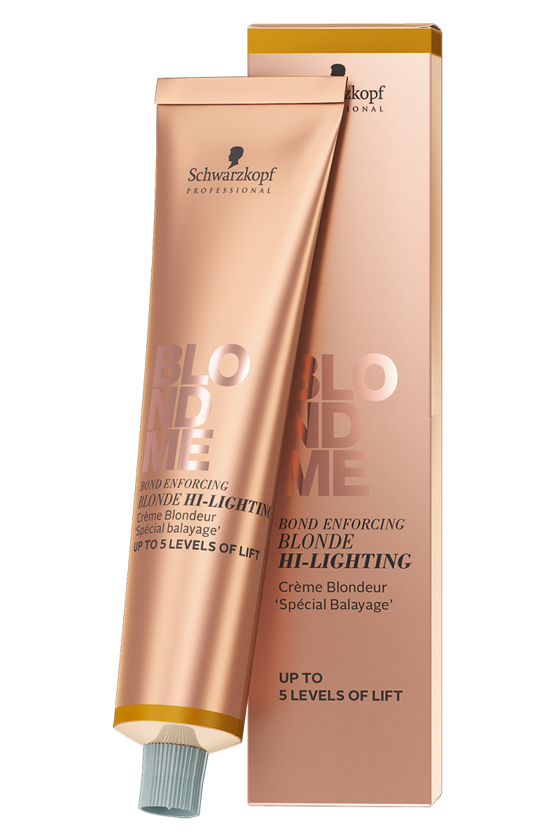 Schwarzkopf Professional Крем для мелирования Blondme 60 мл (Schwarzkopf Professional, Окрашивание), Окрашивание
Schwarzkopf Professional Крем для мелирования Blondme 60 мл (Schwarzkopf Professional, Окрашивание), Окрашивание