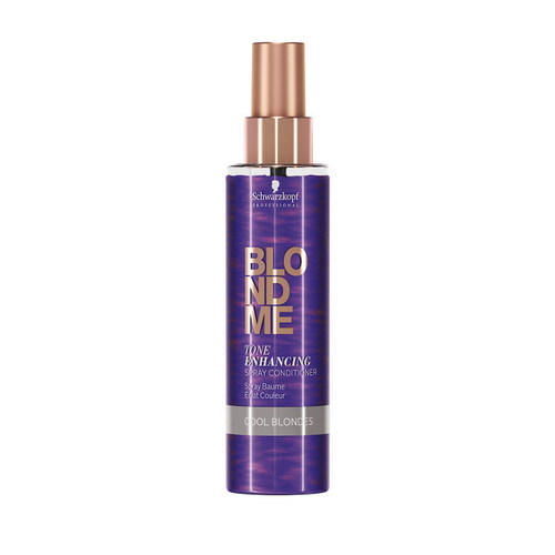 Schwarzkopf Professional Спрей-кондиционер для холодных оттенков блонд 200 мл (Schwarzkopf Professional, Blondme), Blondme
Schwarzkopf Professional Спрей-кондиционер для холодных оттенков блонд 200 мл (Schwarzkopf Professional, Blondme), Blondme
