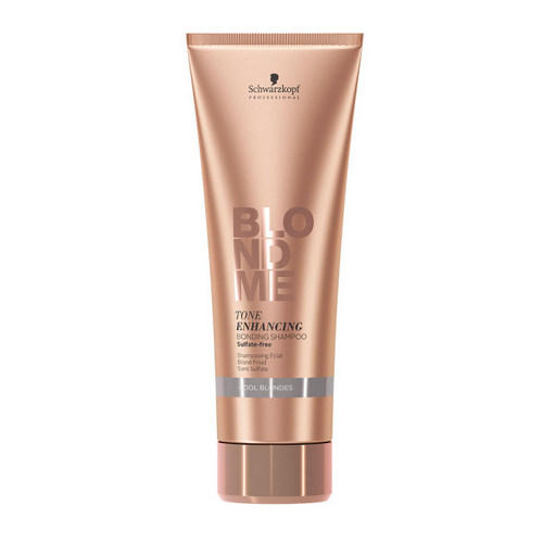 Schwarzkopf Professional Бондинг-шампунь для поддержания холодных оттенков блонд 250 мл (Schwarzkopf Professional, Blondme), Blondme
Schwarzkopf Professional Бондинг-шампунь для поддержания холодных оттенков блонд 250 мл (Schwarzkopf Professional, Blondme), Blondme