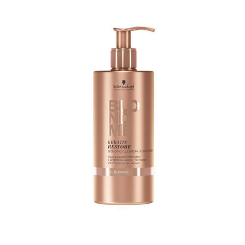 Schwarzkopf Professional Очищающий кондиционер 500 мл (Schwarzkopf Professional, Blondme), Blondme
Schwarzkopf Professional Очищающий кондиционер 500 мл (Schwarzkopf Professional, Blondme), Blondme
