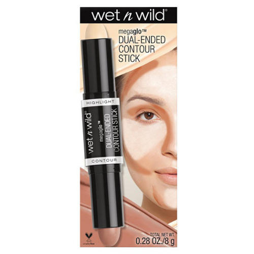 Wet n Wild Карандаш-стик для контуринга Megaglo Dual-ended Contour Stick, E7511 light-medium, 4 г (Wet n Wild, Лицо), Лицо
Wet n Wild Карандаш-стик для контуринга Megaglo Dual-ended Contour Stick, E7511 light-medium, 4 г (Wet n Wild, Лицо), Лицо