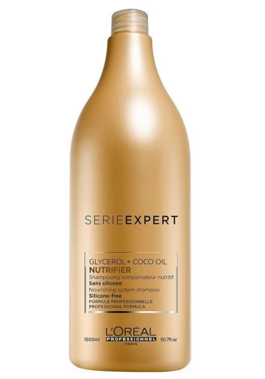 Loreal Professionnel Шампунь для сухих волос, 1500 мл (Loreal Professionnel, Serie Expert), Serie Expert
Loreal Professionnel Шампунь для сухих волос, 1500 мл (Loreal Professionnel, Serie Expert), Serie Expert