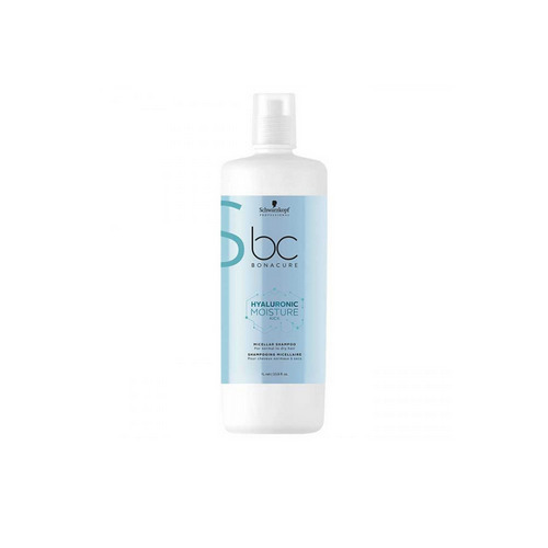 Schwarzkopf Professional BC Hyaluronic Moisture Kick Мицеллярный Шампунь 1000 мл (Schwarzkopf Professional, BC Bonacure), BC Bonacure
Schwarzkopf Professional BC Hyaluronic Moisture Kick Мицеллярный Шампунь 1000 мл (Schwarzkopf Professional, BC Bonacure), BC Bonacure