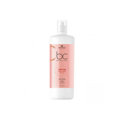 Schwarzkopf Professional BC Peptide Repair Rescue Кондиционер 1000 мл (Schwarzkopf Professional, BC Bonacure), BC Bonacure
Schwarzkopf Professional BC Peptide Repair Rescue Кондиционер 1000 мл (Schwarzkopf Professional, BC Bonacure), BC Bonacure