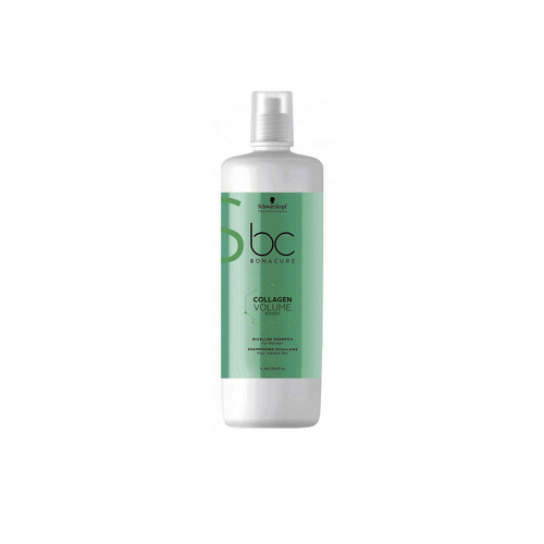 Schwarzkopf Professional BC Collagen Volume Boost Мицеллярный шампунь, 1000 мл (Schwarzkopf Professional, BC Bonacure), BC Bonacure
Schwarzkopf Professional BC Collagen Volume Boost Мицеллярный шампунь, 1000 мл (Schwarzkopf Professional, BC Bonacure), BC Bonacure