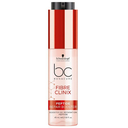 Schwarzkopf Professional Бустер с пептидами, 50 мл (Schwarzkopf Professional, Fiber Clinix), Fiber Clinix
Schwarzkopf Professional Бустер с пептидами, 50 мл (Schwarzkopf Professional, Fiber Clinix), Fiber Clinix