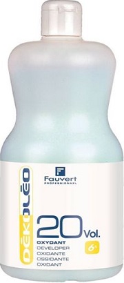 Fauvert Оксикрем Dekoleo 20 Vol (6%), 1000 мл (Fauvert, Окрашивание), Окрашивание
Fauvert Оксикрем Dekoleo 20 Vol (6%), 1000 мл (Fauvert, Окрашивание), Окрашивание