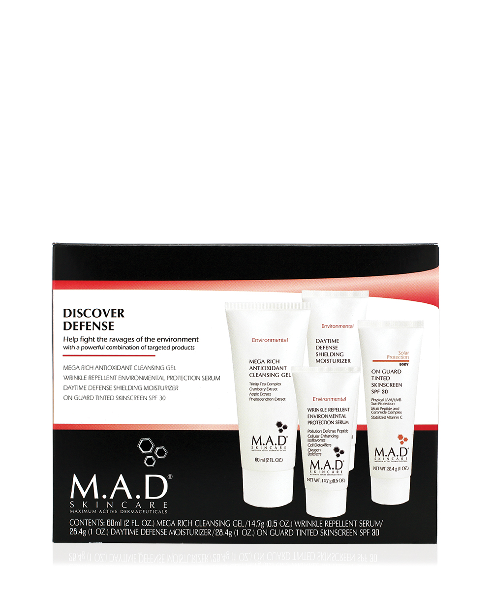 M.A.D. Дорожный набор препаратов для восстановления и защиты кожи (Environmental Discovery Kit) (M.A.D., Environmental), Environmental
M.A.D. Дорожный набор препаратов для восстановления и защиты кожи (Environmental Discovery Kit) (M.A.D., Environmental), Environmental