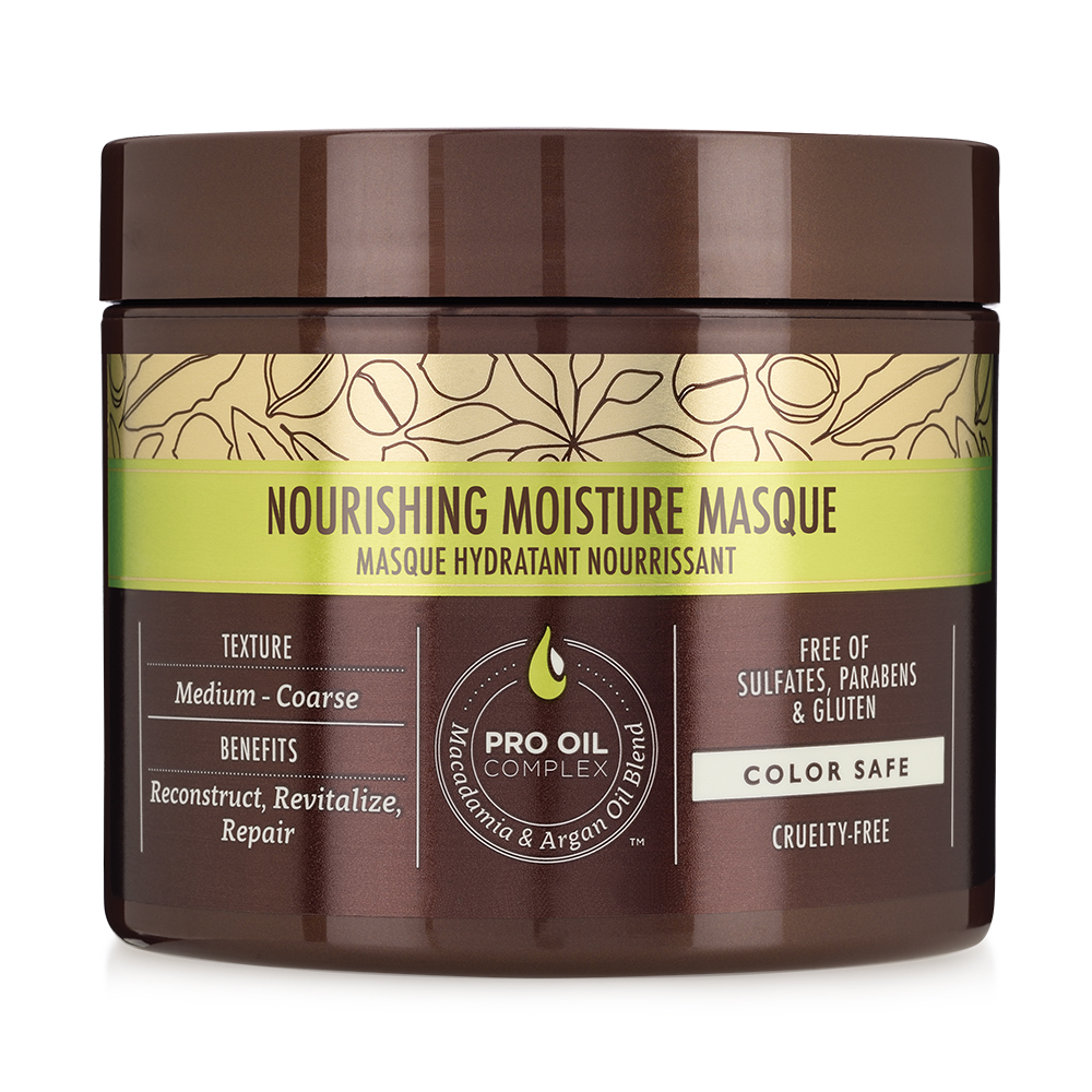 Macadamia Увлажняющая питательная маска для волос, 236 мл (Macadamia, Wash&Care), Wash&Care
Macadamia Увлажняющая питательная маска для волос, 236 мл (Macadamia, Wash&Care), Wash&Care