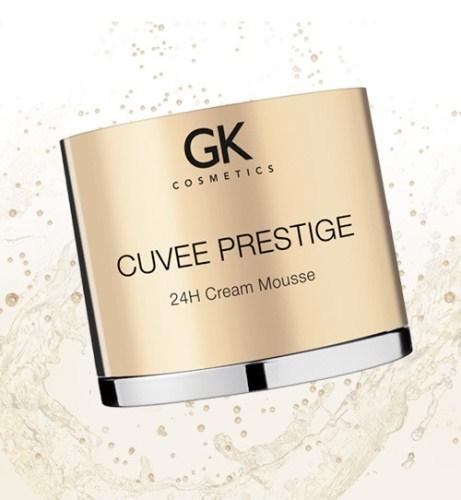 Klapp Крем-мусс "Увлажнение 24 часа", 50 мл (Klapp, Cuvee prestige), Cuvee prestige
Klapp Крем-мусс "Увлажнение 24 часа", 50 мл (Klapp, Cuvee prestige), Cuvee prestige