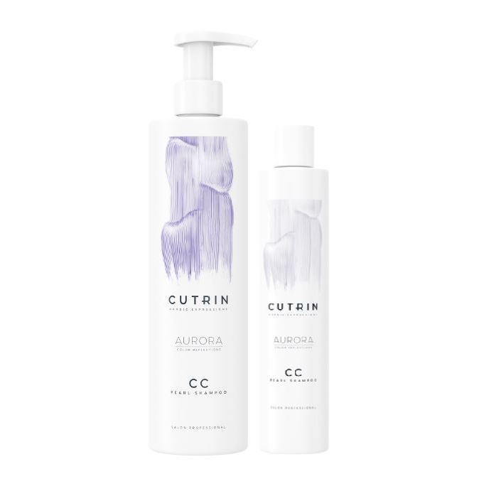 Cutrin Шампунь для поддержания цвета "Перламутровый блеск", 500 мл (Cutrin, Aurora), Aurora
Cutrin Шампунь для поддержания цвета "Перламутровый блеск", 500 мл (Cutrin, Aurora), Aurora