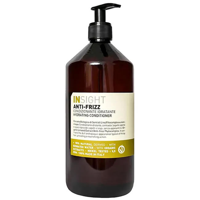 Insight Professional Разглаживающий кондиционер для непослушных волос, 900 мл (Insight Professional, Anti-Frizz), Anti-Frizz
Insight Professional Разглаживающий кондиционер для непослушных волос, 900 мл (Insight Professional, Anti-Frizz), Anti-Frizz