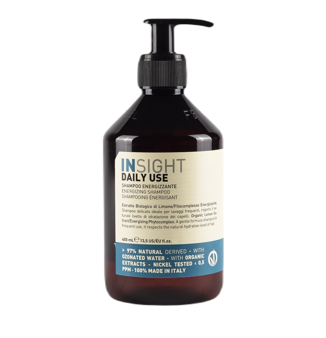 Insight Professional Шампунь для ежедневного применения Energizing Shampoo, 400 мл (Insight Professional, Daily Use), Daily Use
Insight Professional Шампунь для ежедневного применения Energizing Shampoo, 400 мл (Insight Professional, Daily Use), Daily Use