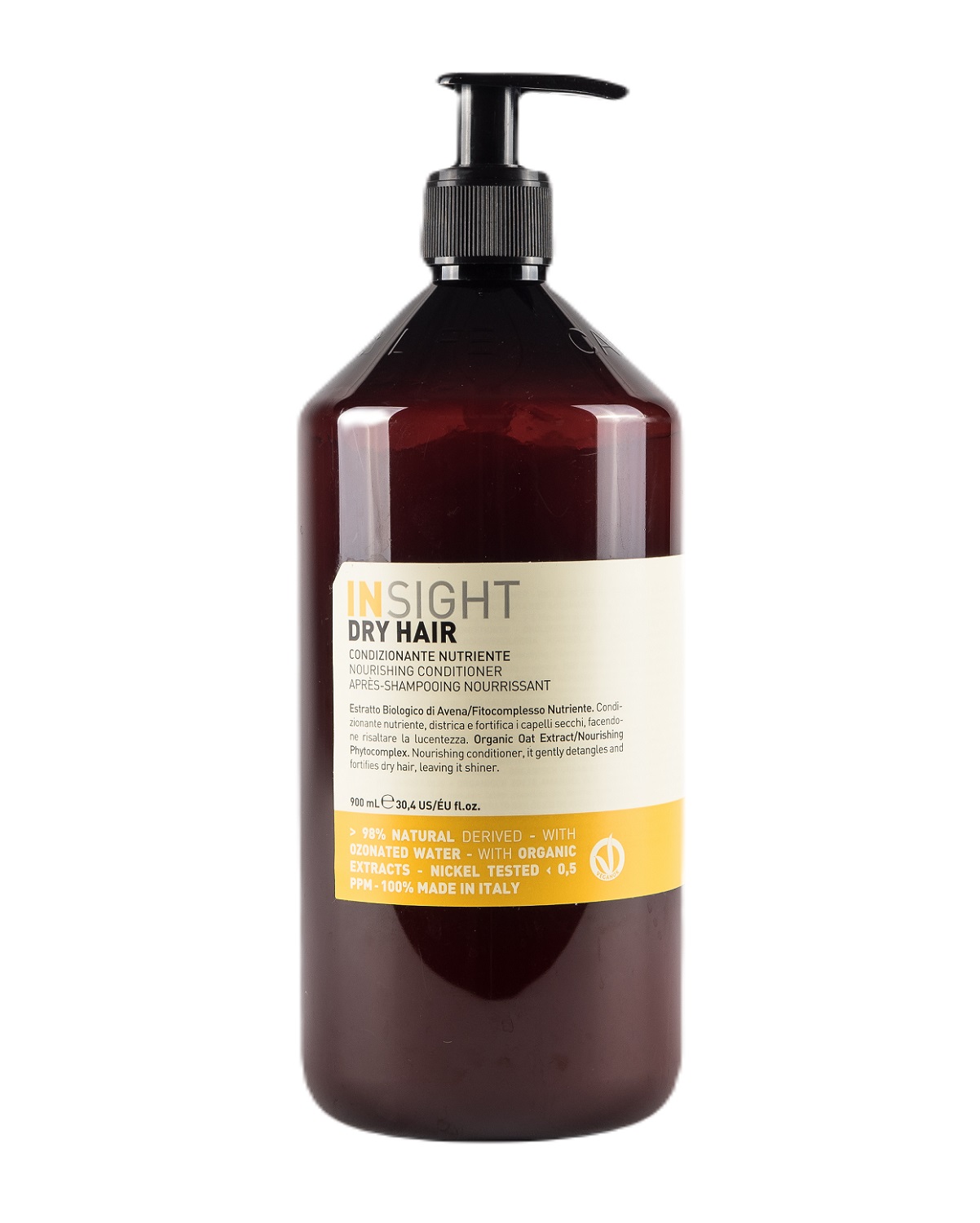 Insight Professional Кондиционер для увлажнения и питания сухих волос Nourishing Conditioner, 900 мл (Insight Professional, Dry Hair), Dry Hair
Insight Professional Кондиционер для увлажнения и питания сухих волос Nourishing Conditioner, 900 мл (Insight Professional, Dry Hair), Dry Hair