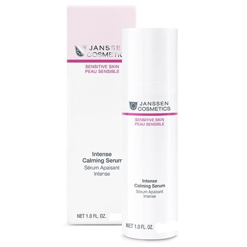 Janssen Cosmetics Успокаивающая сыворотка интенсивного действия 50 мл (Janssen Cosmetics, Sensitive skin), Sensitive skin
Janssen Cosmetics Успокаивающая сыворотка интенсивного действия 50 мл (Janssen Cosmetics, Sensitive skin), Sensitive skin