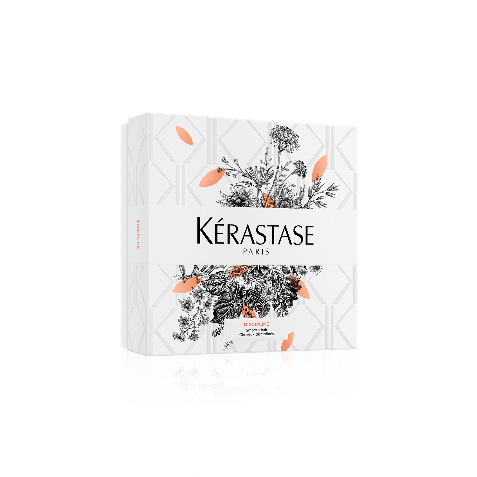 Kerastase Весенний набор Discipline: Флюидеалист Шампунь-ванна без сульфатов 250 мл + Маскератин Маска 200 мл (Kerastase, Discipline), Discipline
Kerastase Весенний набор Discipline: Флюидеалист Шампунь-ванна без сульфатов 250 мл + Маскератин Маска 200 мл (Kerastase, Discipline), Discipline