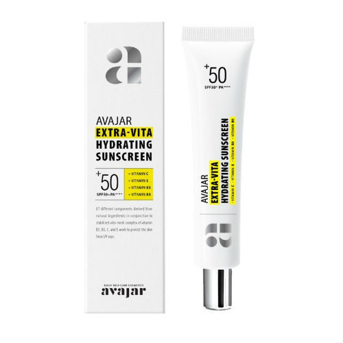 Avajar Extra-vita Увлажняющий крем с SPF защитой 50+ (Avajar, Для лица), Для лица
Avajar Extra-vita Увлажняющий крем с SPF защитой 50+ (Avajar, Для лица), Для лица