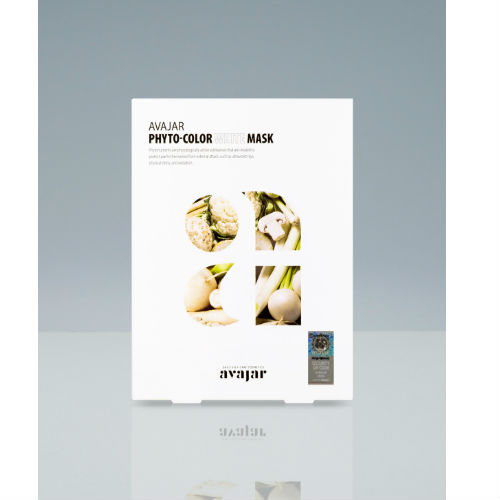 Avajar Avajar Phyto-Color White Mask Маска для поддержания тонуса кожи 10 шт (Avajar, Для лица), Для лица
Avajar Avajar Phyto-Color White Mask Маска для поддержания тонуса кожи 10 шт (Avajar, Для лица), Для лица