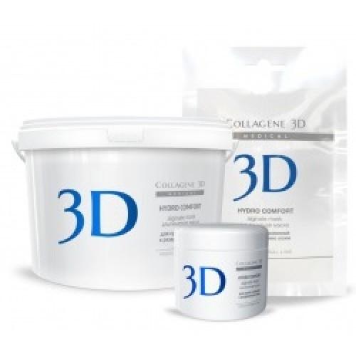 Collagene 3D Альгинатная маска для лица и тела с экстрактом алое вера 1200 г (Collagene 3D, Hydro Comfort), Hydro Comfort
Collagene 3D Альгинатная маска для лица и тела с экстрактом алое вера 1200 г (Collagene 3D, Hydro Comfort), Hydro Comfort