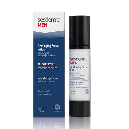 Sesderma Антивозрастной лосьон Sesderma Men, 50 мл (Sesderma, Sesderma Men), Sesderma Men
Sesderma Антивозрастной лосьон Sesderma Men, 50 мл (Sesderma, Sesderma Men), Sesderma Men