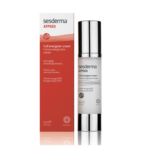 Sesderma Крем «Клеточный энергетик» Atpses, 50 мл (Sesderma, Atpses), Atpses
Sesderma Крем «Клеточный энергетик» Atpses, 50 мл (Sesderma, Atpses), Atpses