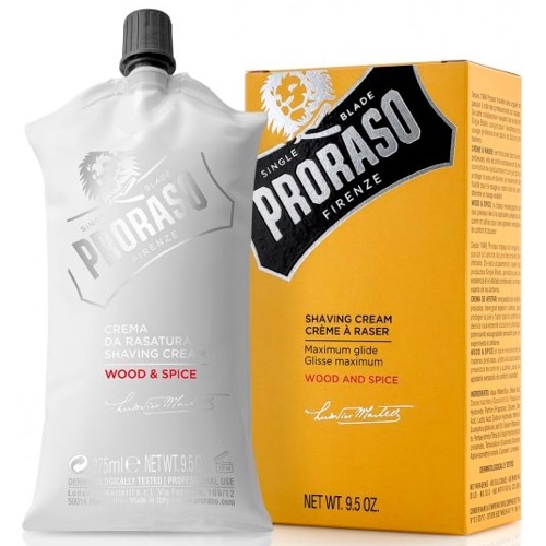 Proraso Крем для бритья Wood and Spice 275 мл (Proraso, Для бритья), Для бритья
Proraso Крем для бритья Wood and Spice 275 мл (Proraso, Для бритья), Для бритья