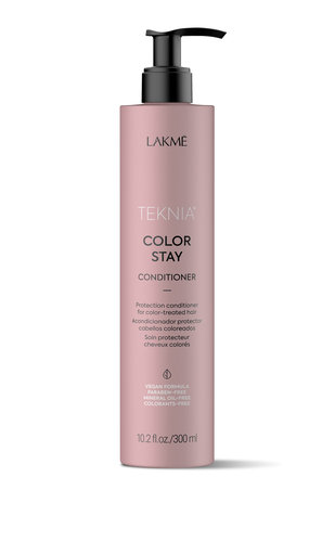 Lakme Кондиционер для защиты цвета окрашенных волос Color Stay Conditioner, 300 мл (Lakme, Teknia), Teknia
Lakme Кондиционер для защиты цвета окрашенных волос Color Stay Conditioner, 300 мл (Lakme, Teknia), Teknia