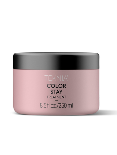 Lakme Маска для защиты цвета окрашенных волос Color stay treatment, 250 мл (Lakme, Teknia), Teknia
Lakme Маска для защиты цвета окрашенных волос Color stay treatment, 250 мл (Lakme, Teknia), Teknia