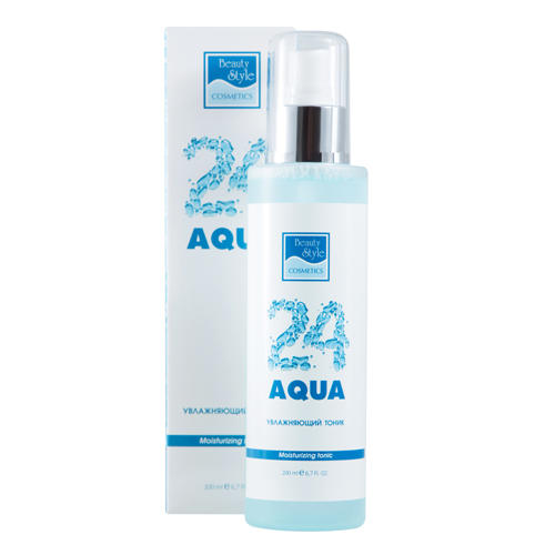 Beauty Style Увлажняющий тоник Аква 24, 200 мл (Beauty Style, Aqua 24), Aqua 24
Beauty Style Увлажняющий тоник Аква 24, 200 мл (Beauty Style, Aqua 24), Aqua 24