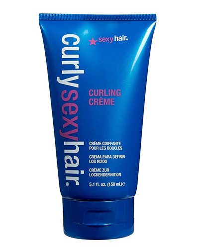 Sexy Hair Крем для фиксации кудрей, 150 мл (Sexy Hair, Curly Sexy Hair), Curly Sexy Hair
Sexy Hair Крем для фиксации кудрей, 150 мл (Sexy Hair, Curly Sexy Hair), Curly Sexy Hair