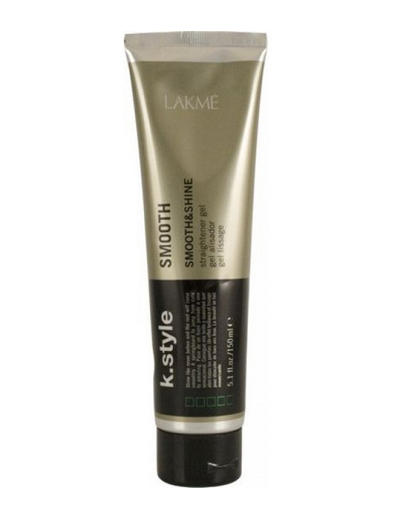 Lakme Гель выпрямляющий для укладки волос k.style Smooth&Shine Smooth, 150 мл (Lakme, Стайлинг), Стайлинг
Lakme Гель выпрямляющий для укладки волос k.style Smooth&Shine Smooth, 150 мл (Lakme, Стайлинг), Стайлинг