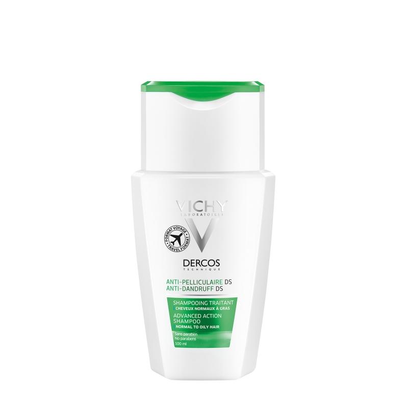 Vichy Шампунь-уход против перхоти для сухой кожи головы 100 мл (Vichy, Dercos), Dercos
Vichy Шампунь-уход против перхоти для сухой кожи головы 100 мл (Vichy, Dercos), Dercos