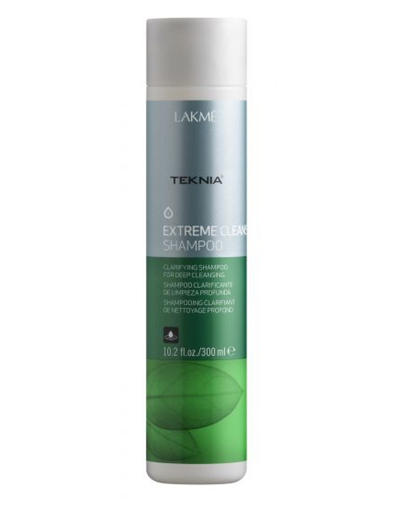 Lakme Extreme cleanse Шампунь для глубокого очищения 300 мл (Lakme, Teknia), Teknia
Lakme Extreme cleanse Шампунь для глубокого очищения 300 мл (Lakme, Teknia), Teknia