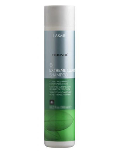 Lakme Extreme cleanse Шампунь для глубокого очищения 100 мл (Lakme, Teknia), Teknia
Lakme Extreme cleanse Шампунь для глубокого очищения 100 мл (Lakme, Teknia), Teknia