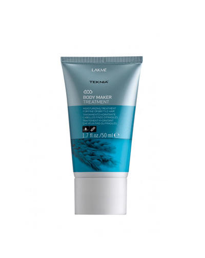 Lakme Body Maker Средство увлажняющее для придания объема волосам 50 мл (Lakme, Body Maker), Body Maker
Lakme Body Maker Средство увлажняющее для придания объема волосам 50 мл (Lakme, Body Maker), Body Maker